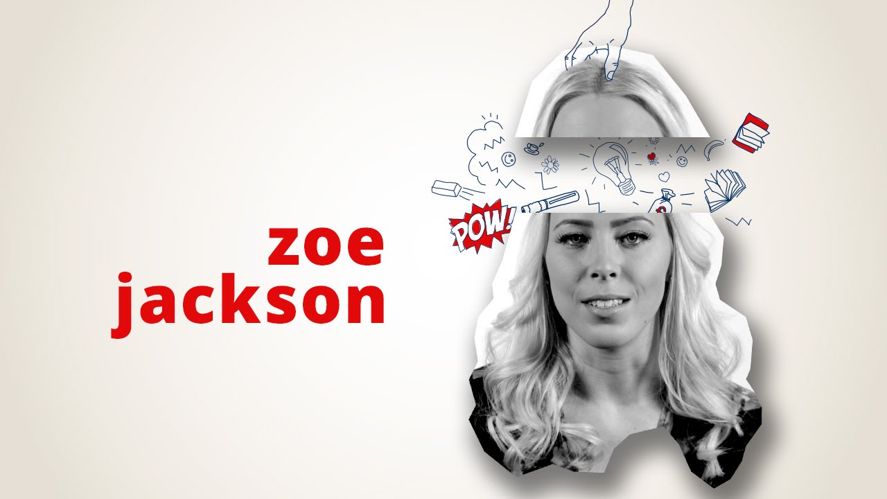 Mentor Mondays - Zoe Jackson