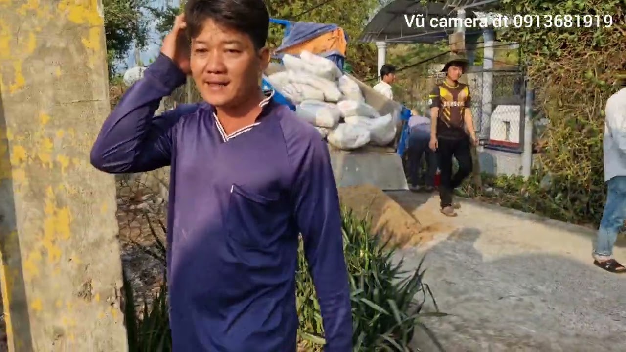 Khu mộ người Hoa ở Bình Đại