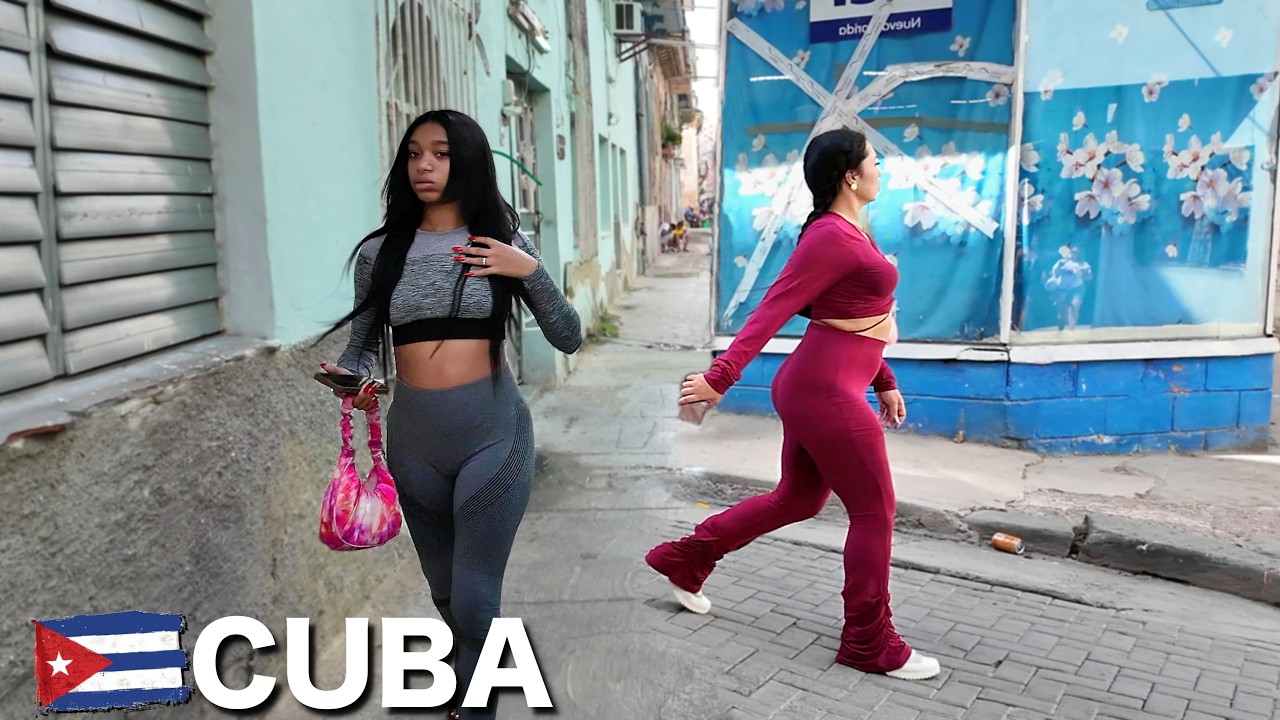 What Happen to this dream city | Havana Cuba | 4k 🇨🇺