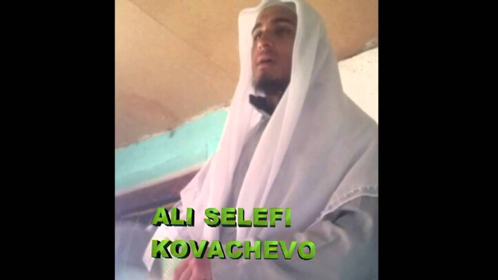 Ali Selefi Kovachevo
