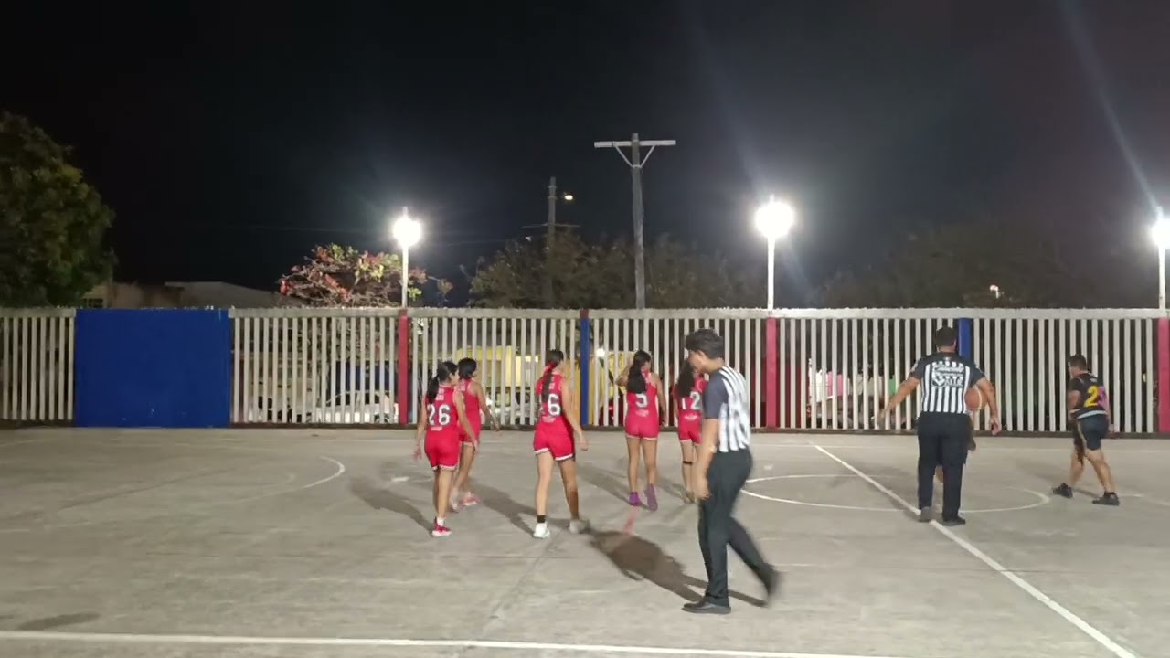 Mamba's vs Golden team