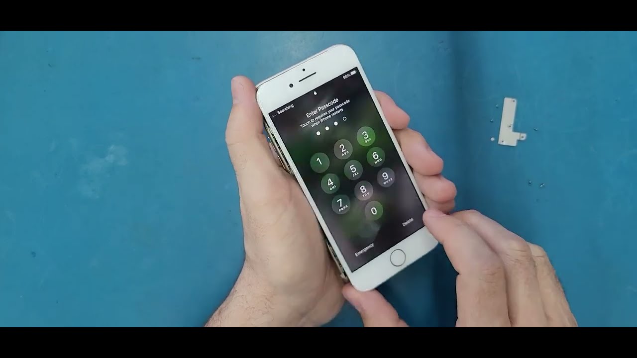 شاشة آيفون لا تستجيب للمس جميع الحلول الممكنة Freezed iPhone 7 7+ 8 8+ all possible solutions