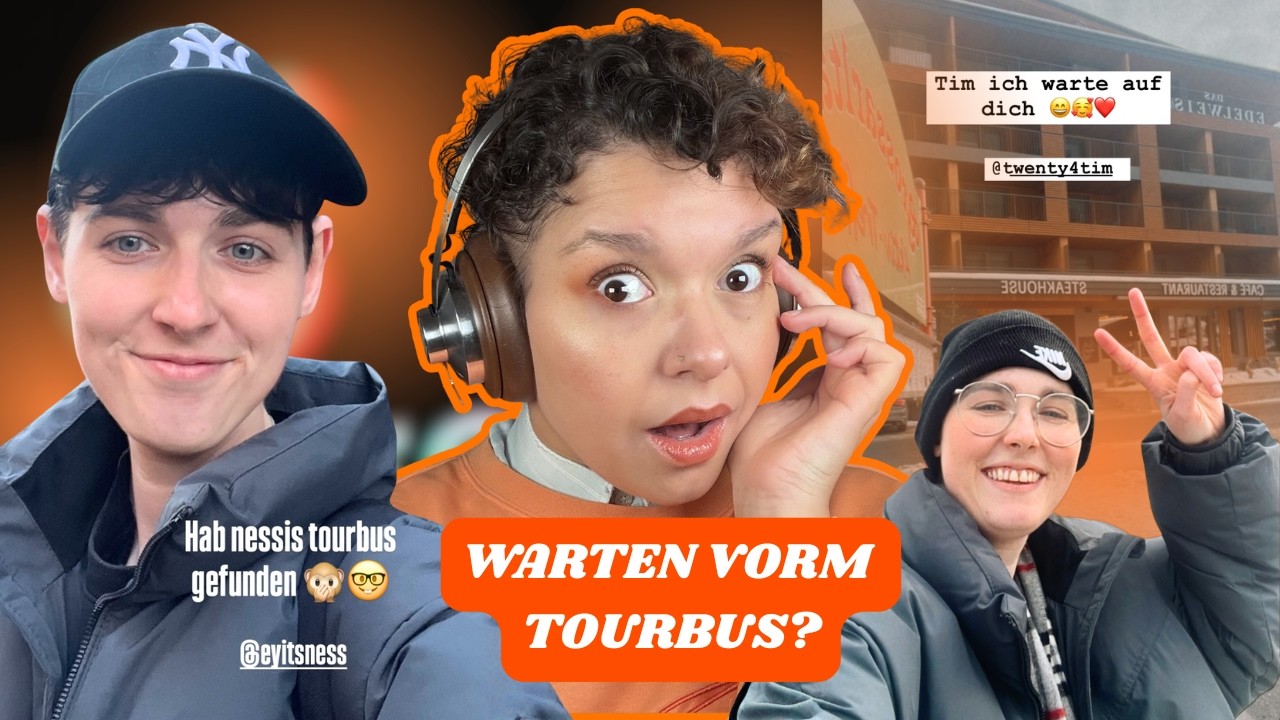Geht diese FANLIEBE zu weit? 😳 Der NessSuperfan auf TikTok 👀