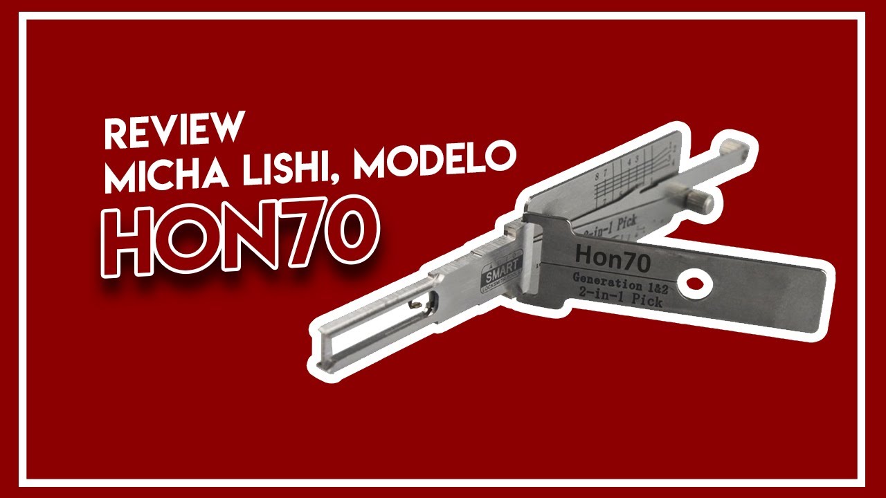 Review Micha Lishi - Modelo Hon70
