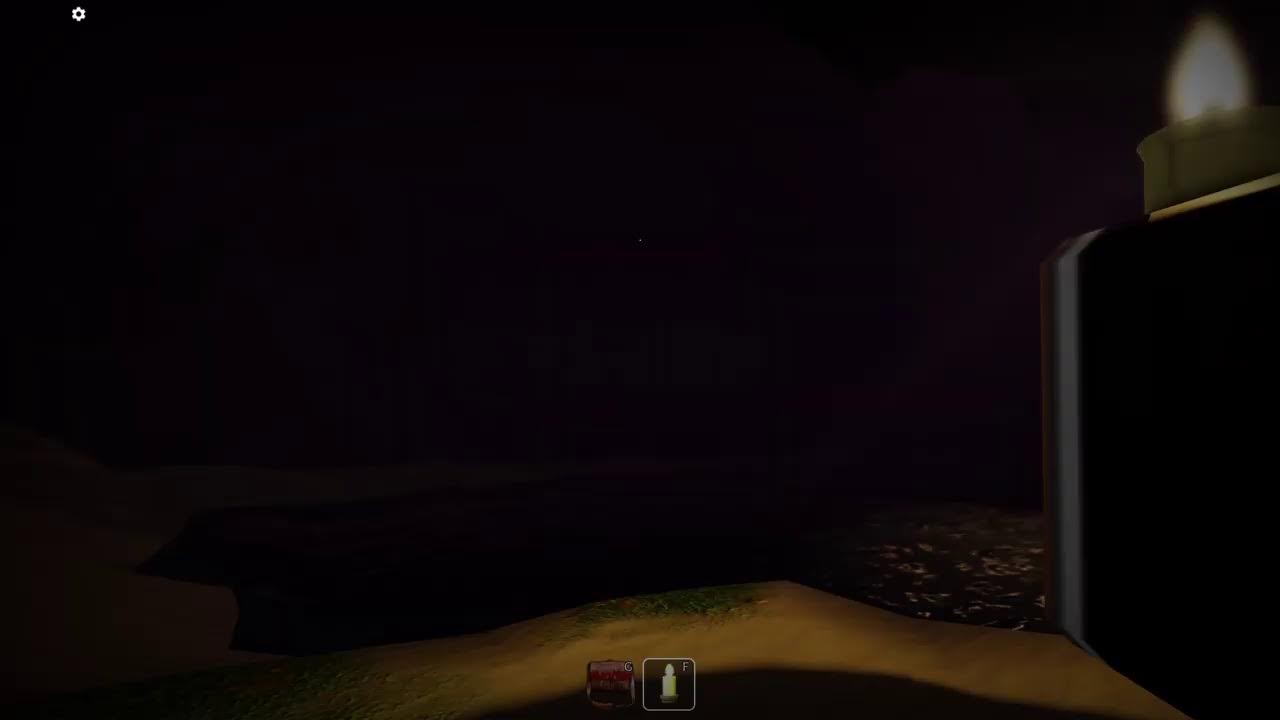 Roblox HORROR laddd