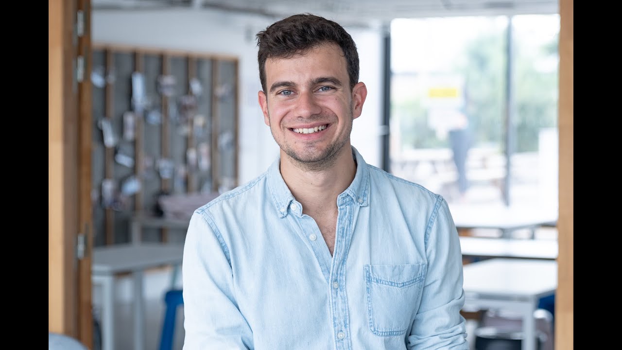 D&eacute;couvrez WWF France avec Arnaud, Charg&eacute; de D&eacute;veloppement RH