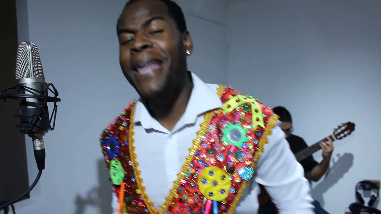 Mixtura Negra - Panalivio Tradicional con la Danza del Zapateo Afroperuano