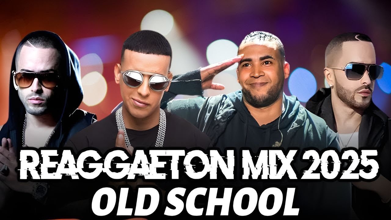 GOLDEN ERA REGGAETON MIX DADDY YANKEE PLAN B & CALLE 13 CLASSIC HITS ⚡