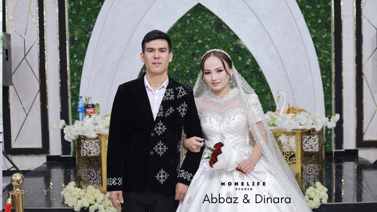 Abbaz & Dinara I Monelife studio