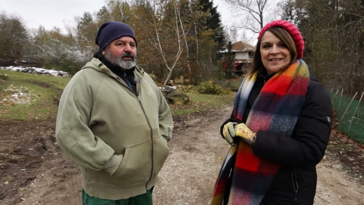 Srpski domaćin ep. 206 18.01.2024. Prtopopinci, Aleksandar Vasov, uzgoj bardoke i alpine