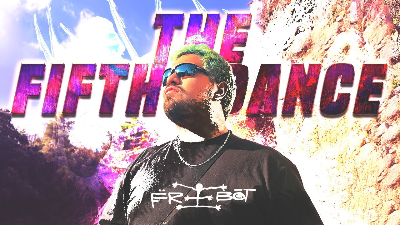 Freebot - The Fifth Dance (Visualizer) #tektribal