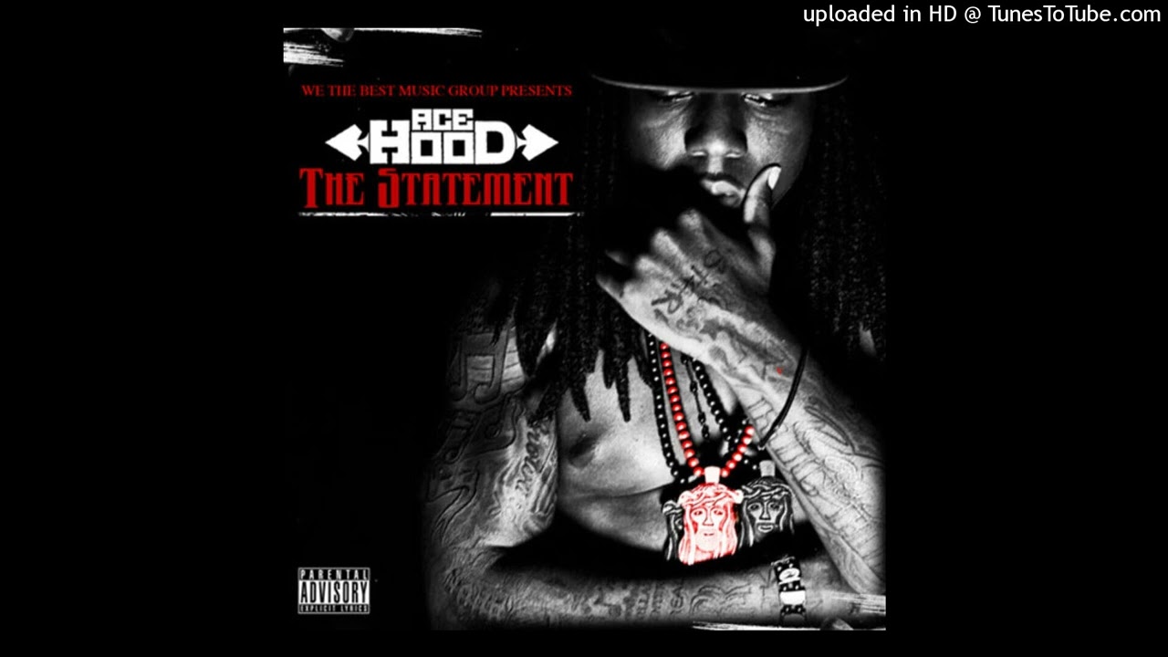 (DJ HOLIDAY INTRO!!) ace hood + lex luger + old zaytoven type beat - 