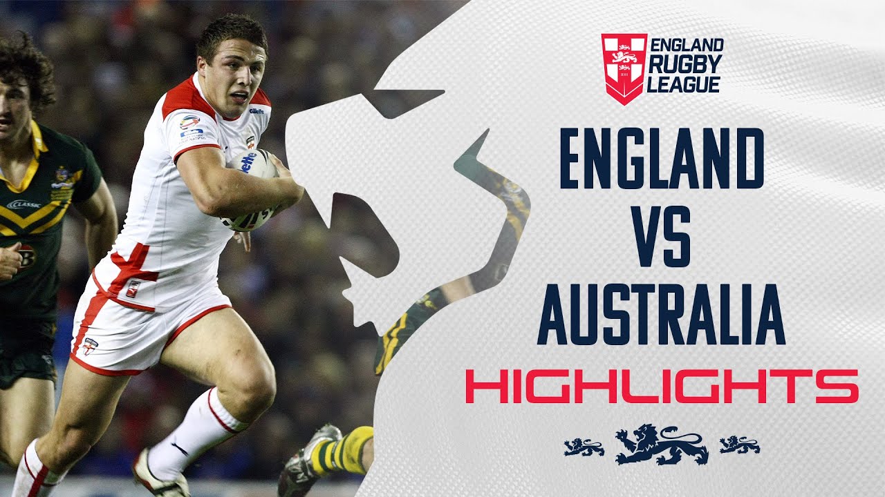 England v Australia | 2009 Four Nations Final | Extended Highlights