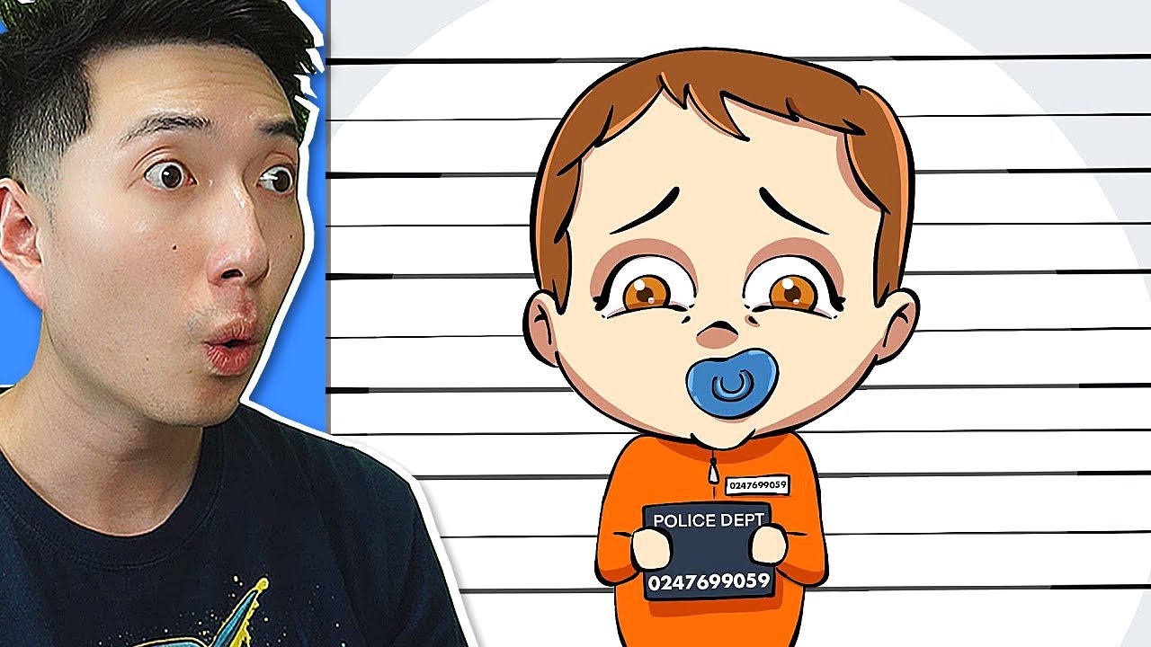 He Went to PRISON at 1 YEAR OLD?!