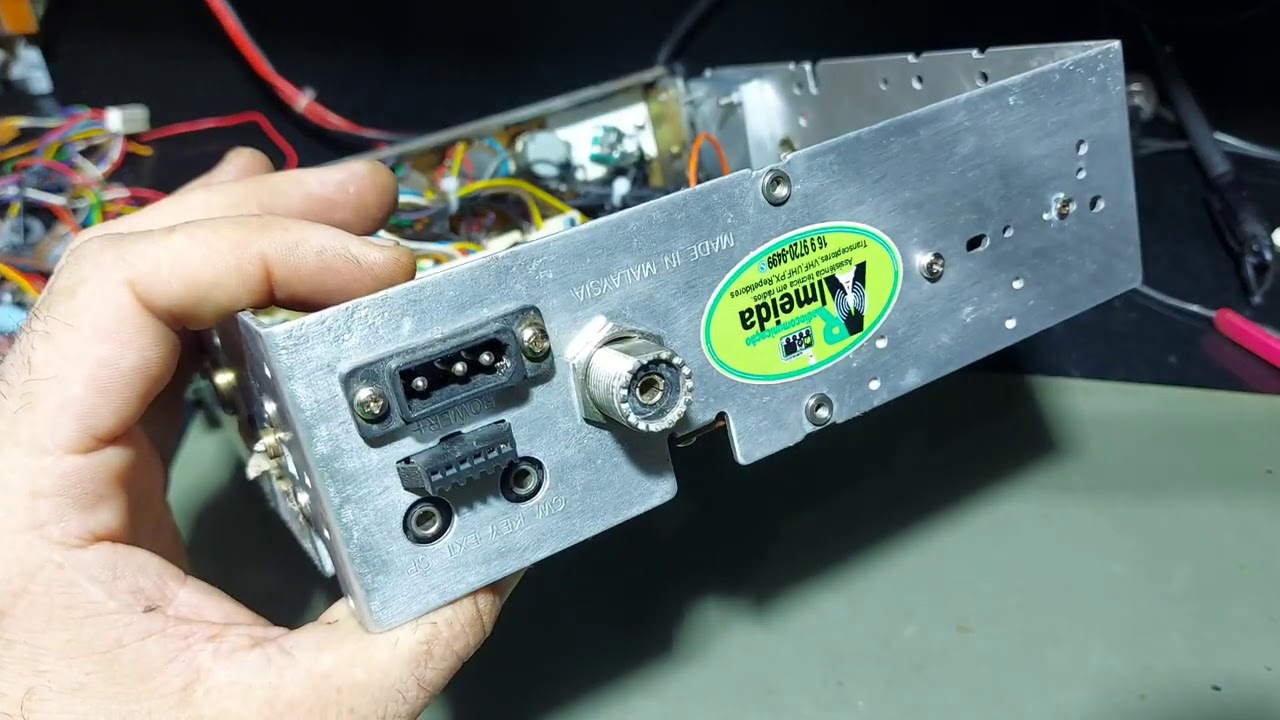 Restauração superstar 3900 que virou 148 GTL EX com dds versão 6.27 rádio do Carlos de Muritiba PA.