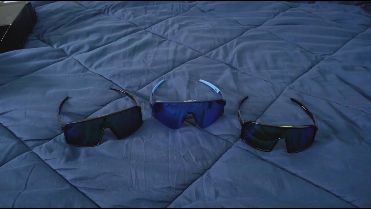 Oakley Sutro/Sutro Lite Sweep/Sutro S - Comparison Review