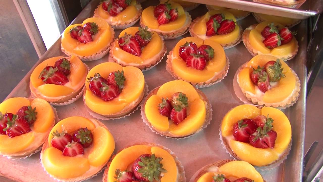 EMPRENDEDORES cap 2. Pastelería Dulce Capricho
