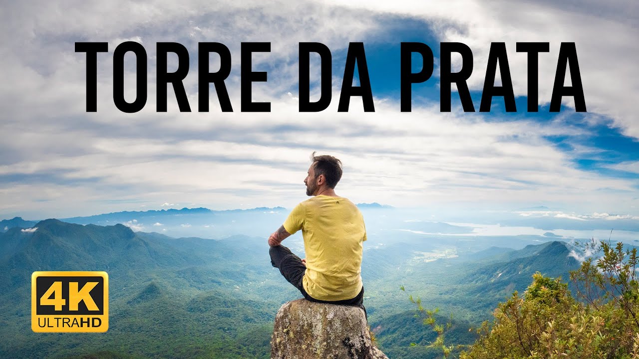 Trilha Torre da Prata - Montanhas do Paraná