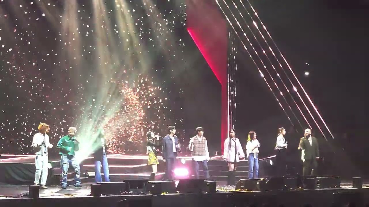 [Fancam] 뜨거운 안녕 : Encores of 2024 싱어게인3 TOP10 전국투어 - 서울 막공