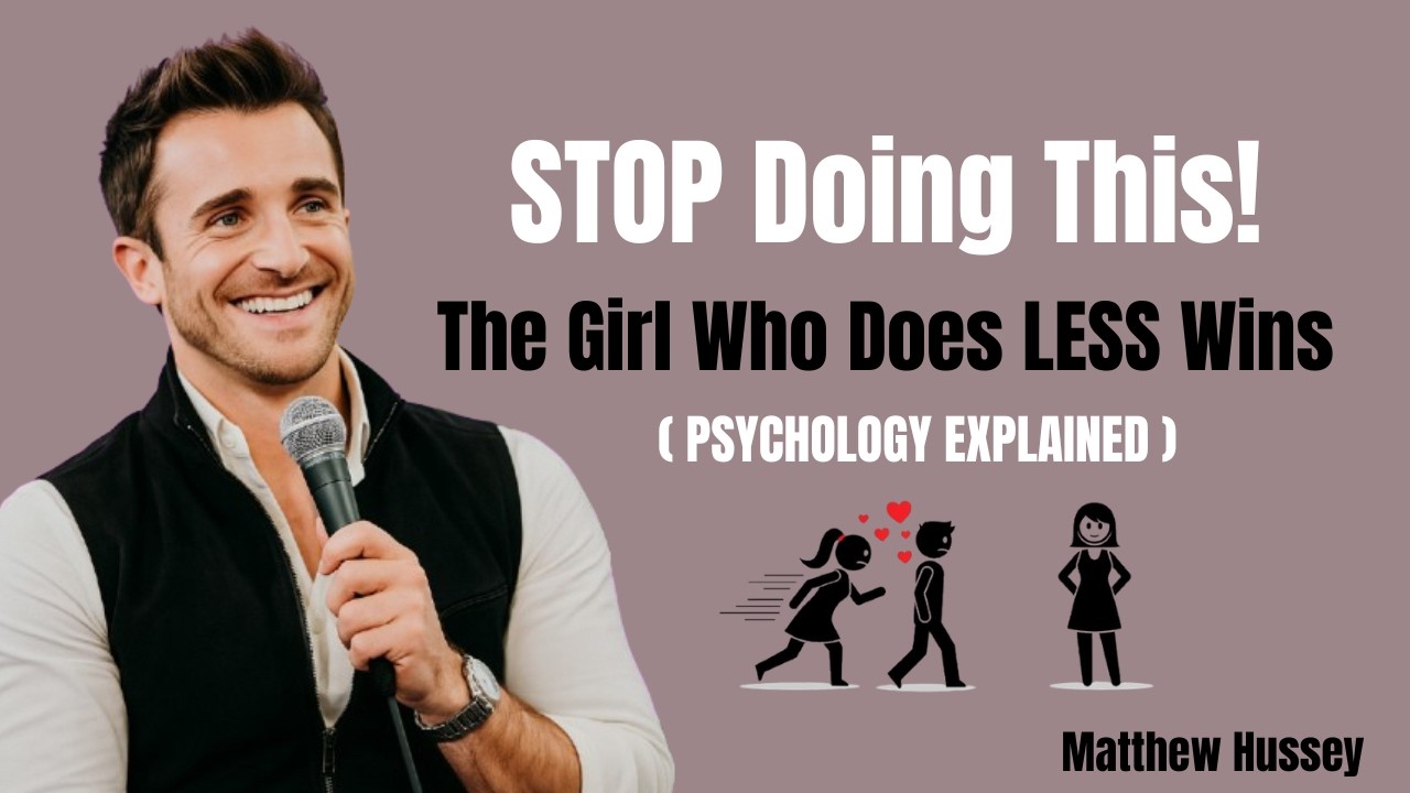 Why Men Don’t Value Effort — And What Actually Wins Respect | long term attraction secrets