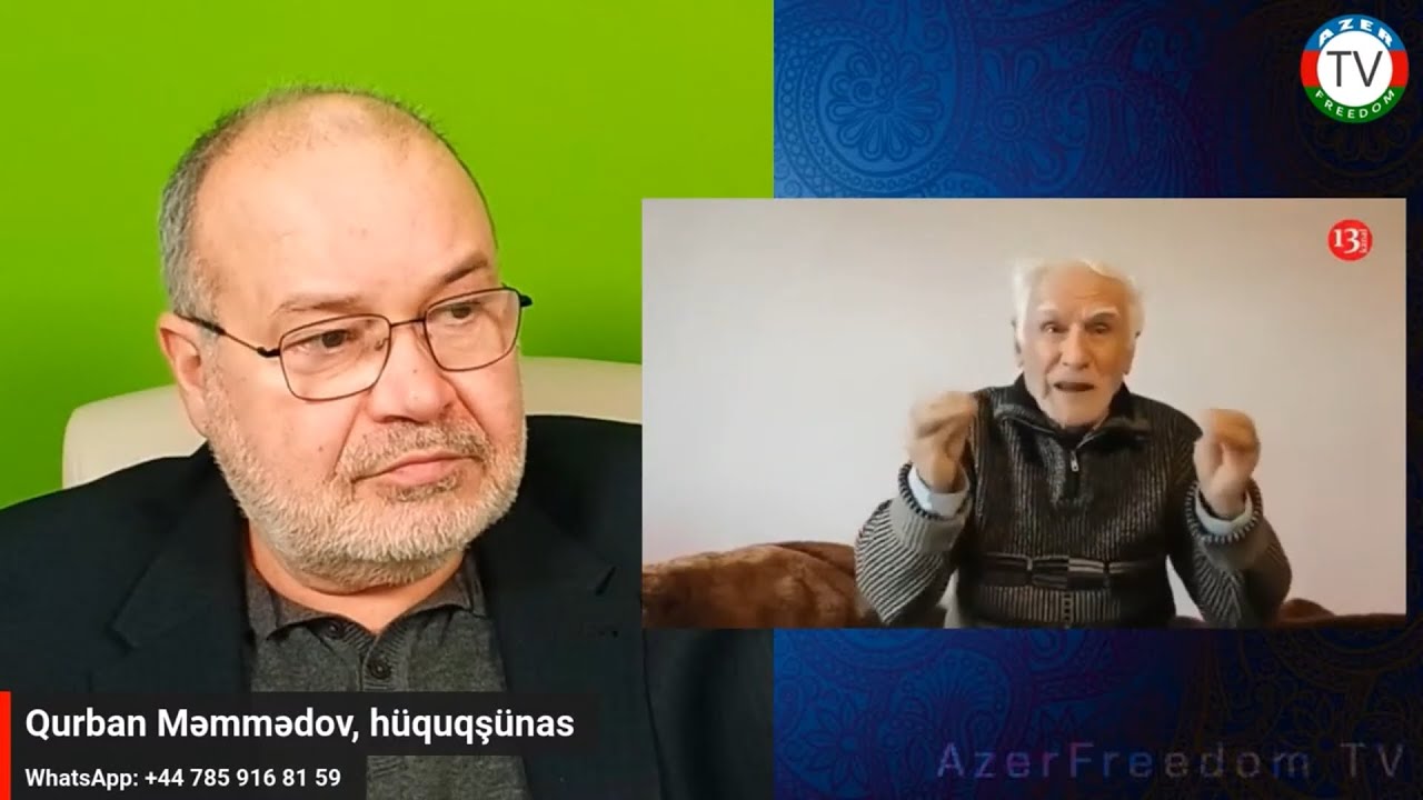 Əlisa Nicat İlham Əliyev haqqında nə deyib?!  28.1.24