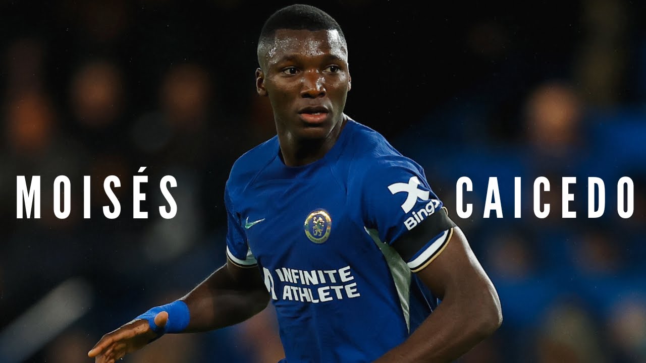 MOIS&Eacute;S CAICEDO - 2024 season