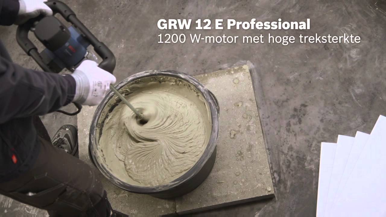 Bosch Mengmechanisme GRW 18-2 E Professional