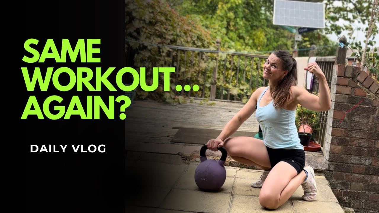 The Truth About Workout Variety. 
