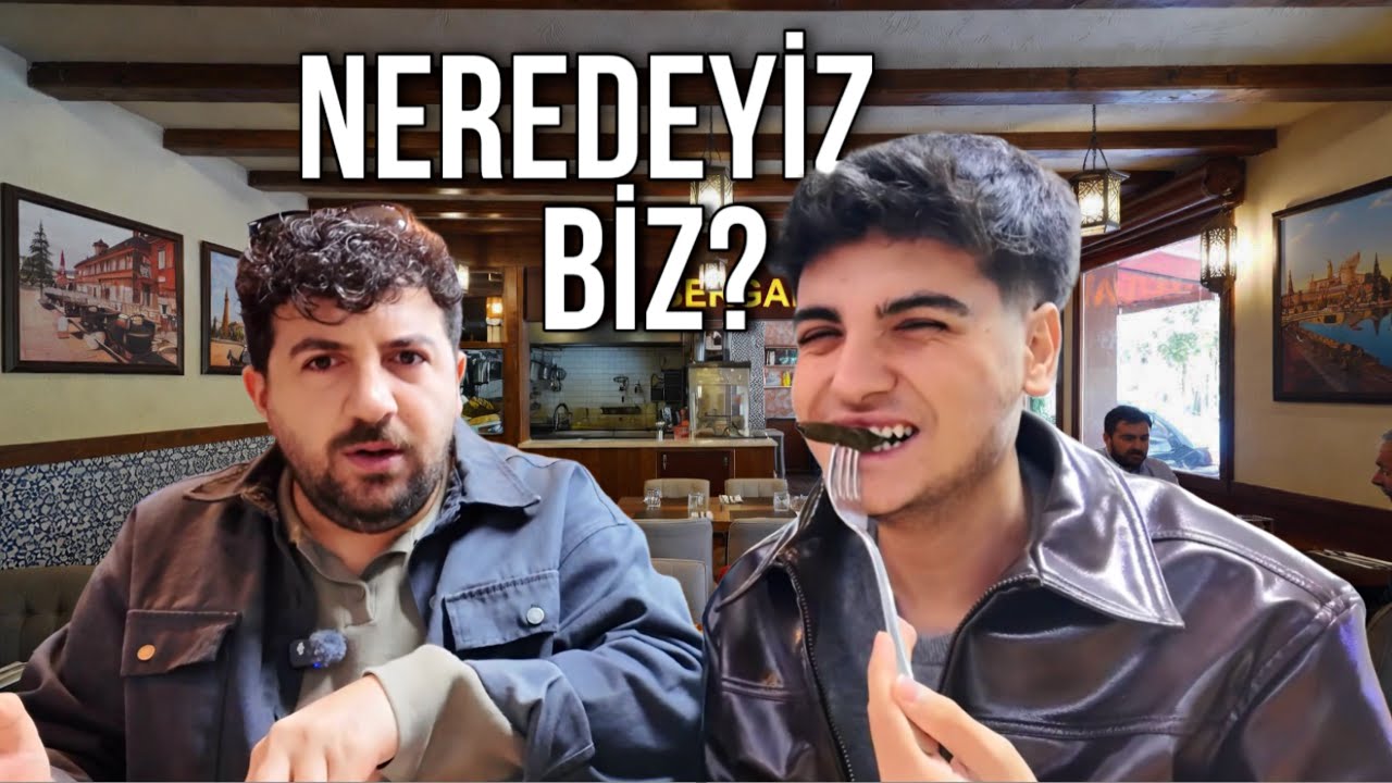 MELİH İLE BİLMEDİĞİMİZ KASABA VLOG!! (Erkek neşesi😂) @Benmelihy 