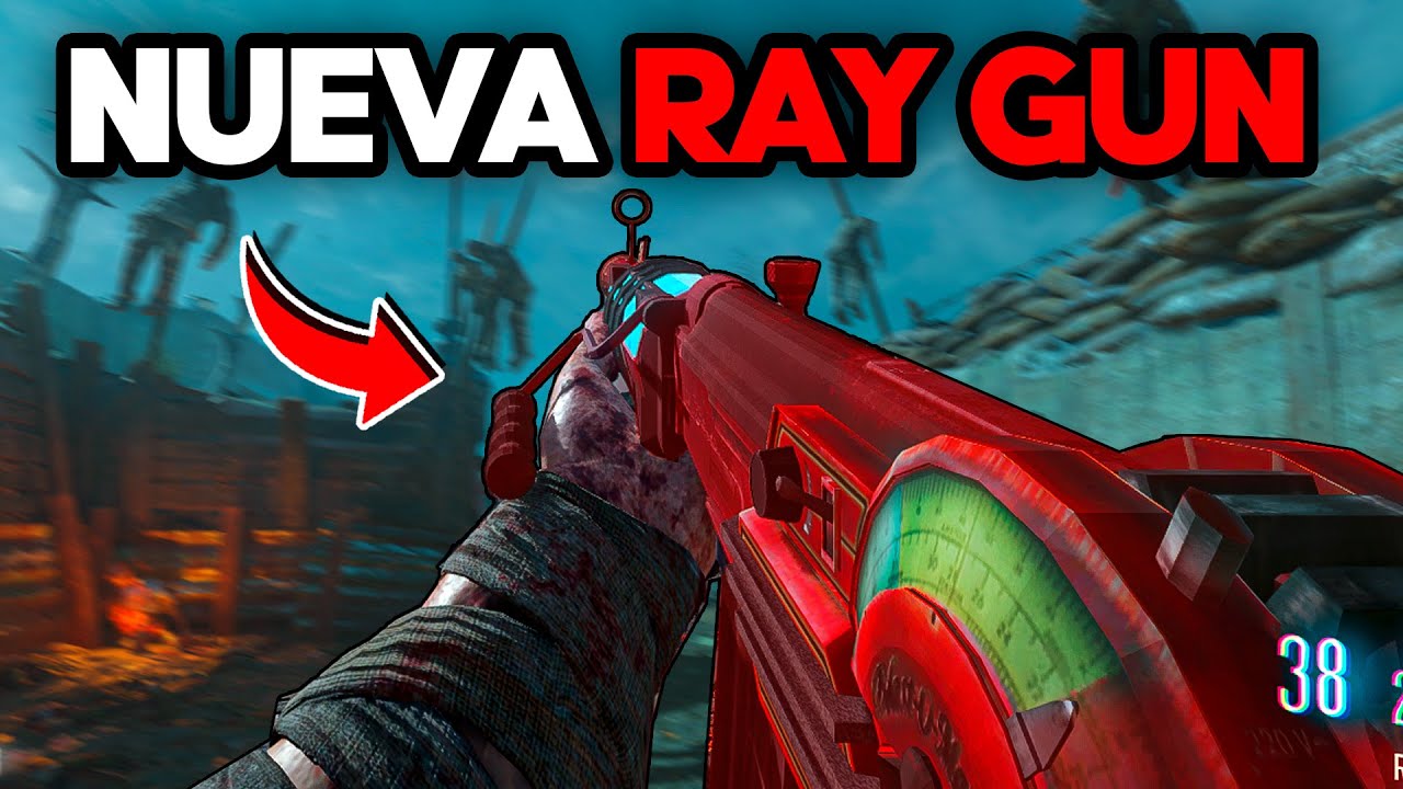 NUEVA RAY GUN GALIL &iquest;LA MEJOR ARMA?