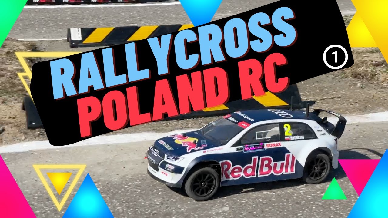Rallycross RC - The first round of the season 20.03.2022
