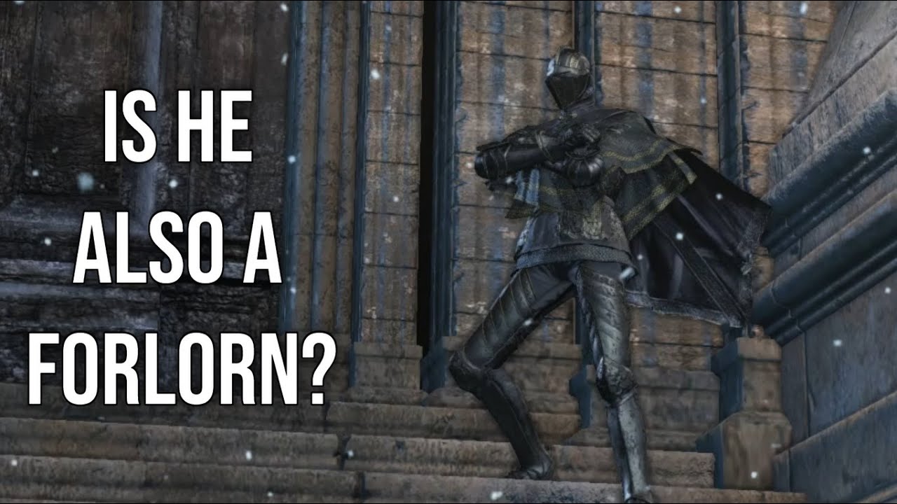 Who is Sir Vilhelm? - Dark Souls 3