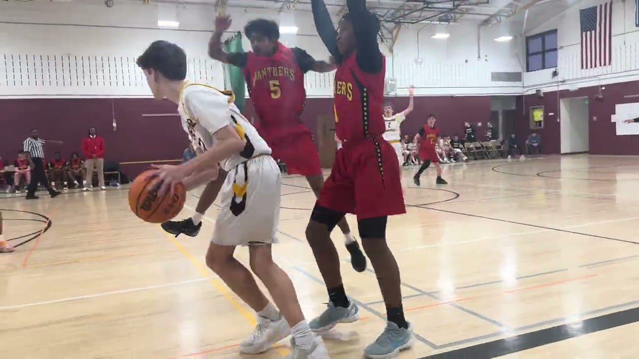 Perry Hall Middle School Boys🏀 Varsity vs Hereford 2nd Half