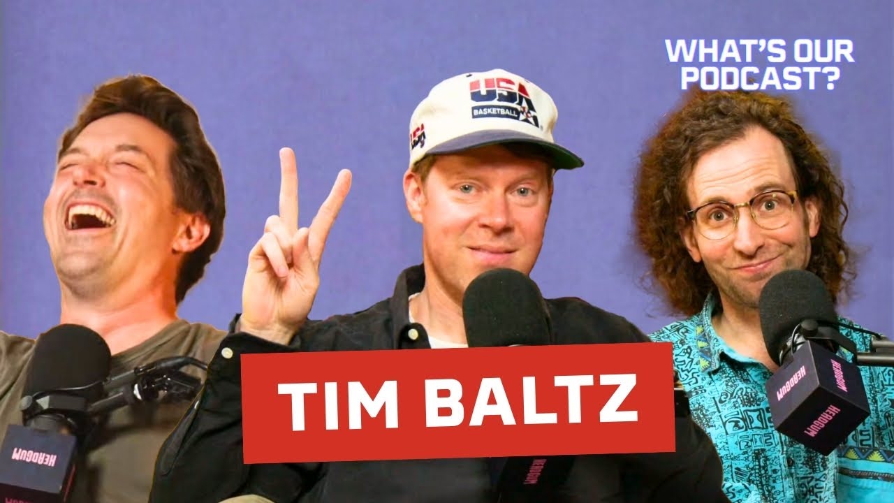 Studying Abroad with Tim Baltz