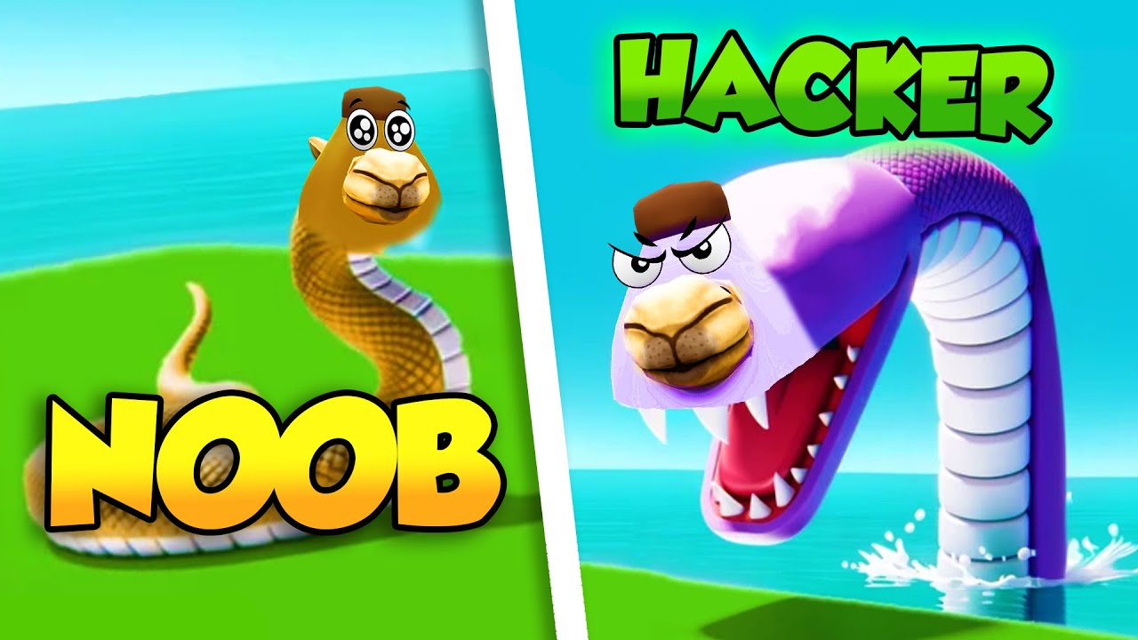 🐍ROBUX İLE OYUNDA 1. OLDUM!