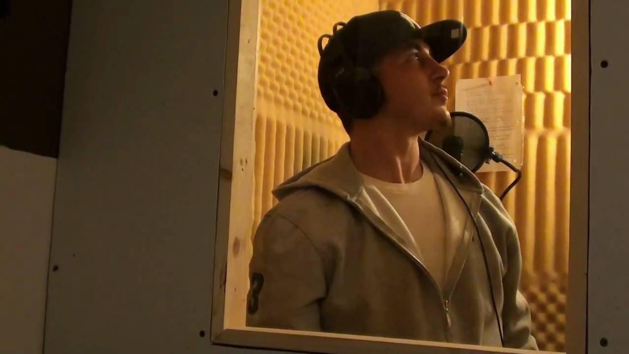 Cracka Lack - In The Studio with Cali Cal