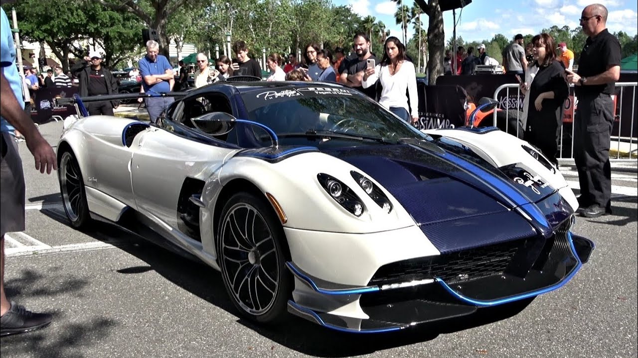 Celebration Exotic Car Festival 2022 | Amazing Cars, Exotic Cars