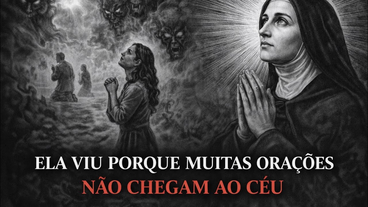 Santa Brígida da Suécia Viu Por Que Muitas Orações Nunca Chegam ao Céu