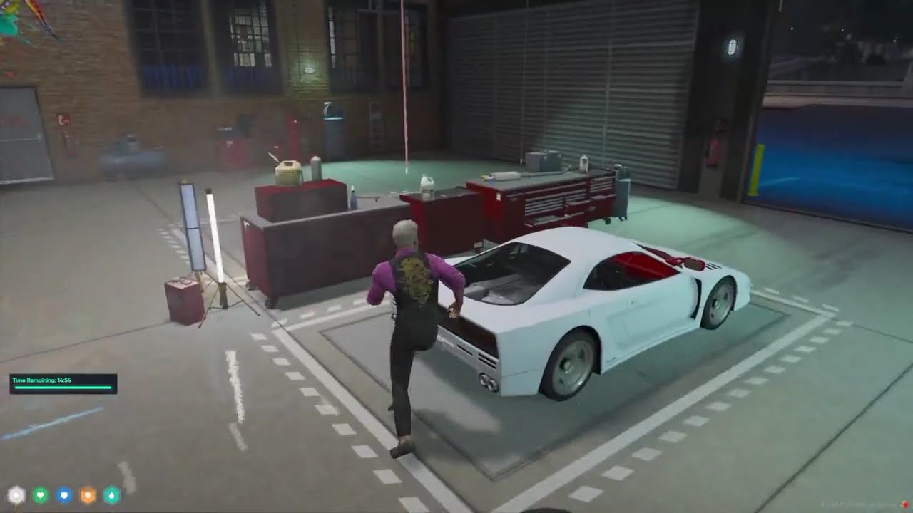 Lang Force Sell Hazel His Sandal Car & Buy an Insane New Sport Car | Nopixel GTARP