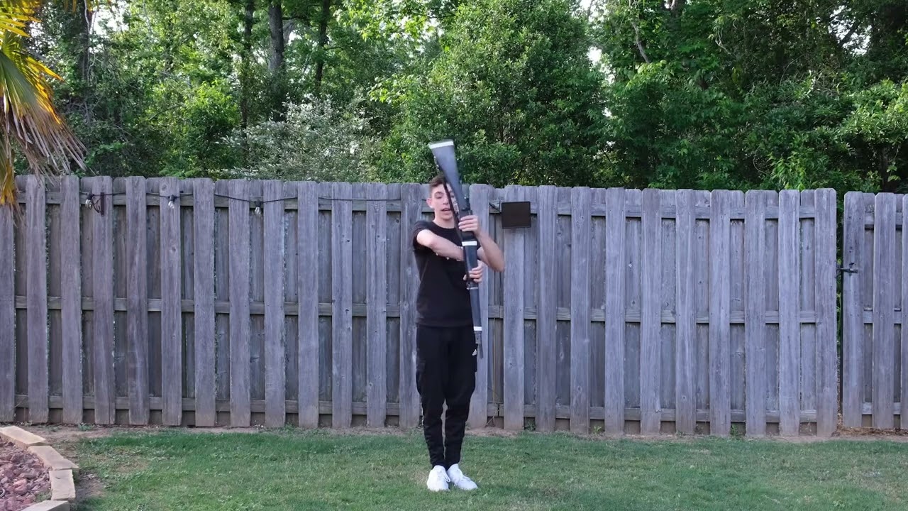 JROTCDrillTeamTraining.com - Drillpedia.net - ARMED EXHIBITION - Kit Kat ft. Andrew Katz