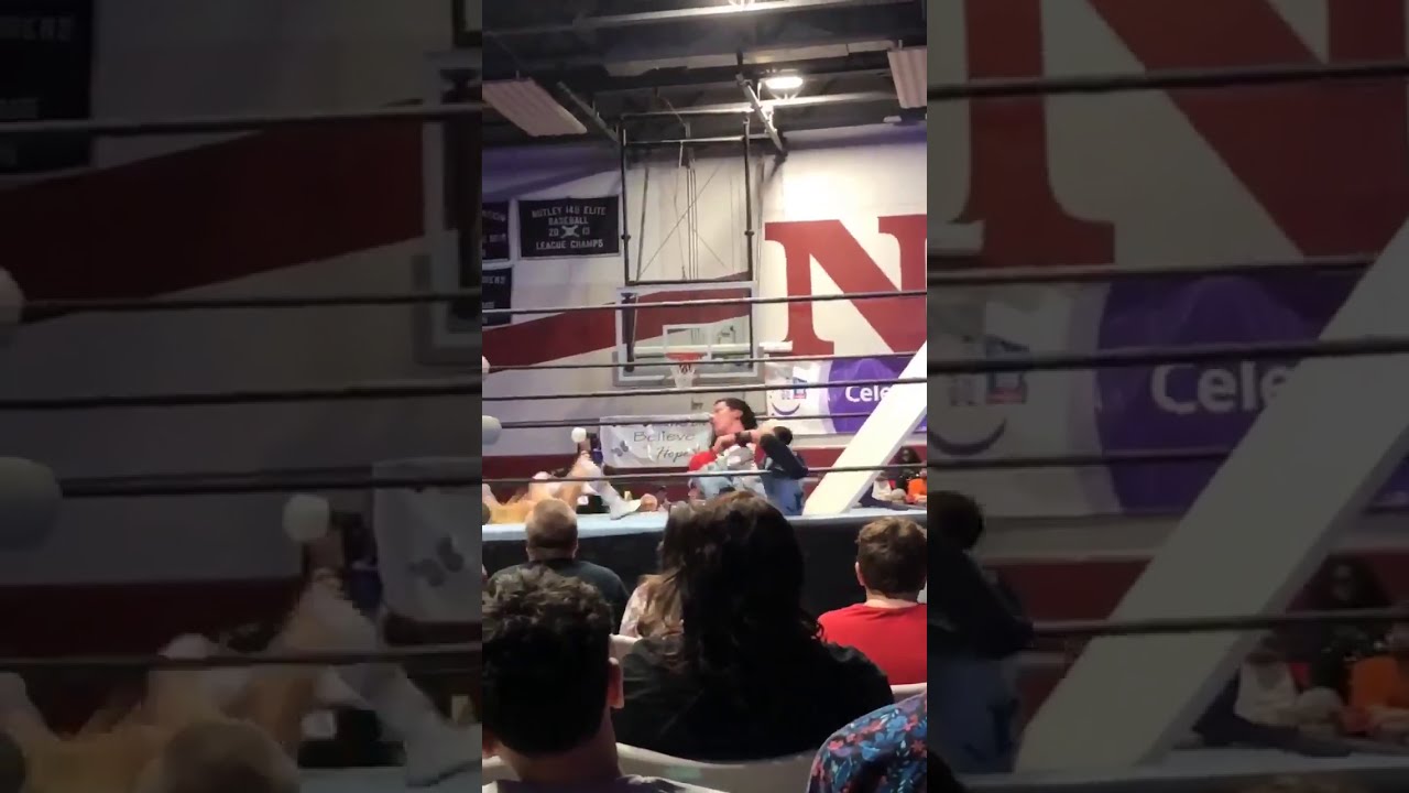 Kevin Knight discards Justin Adams at Loud & Proud