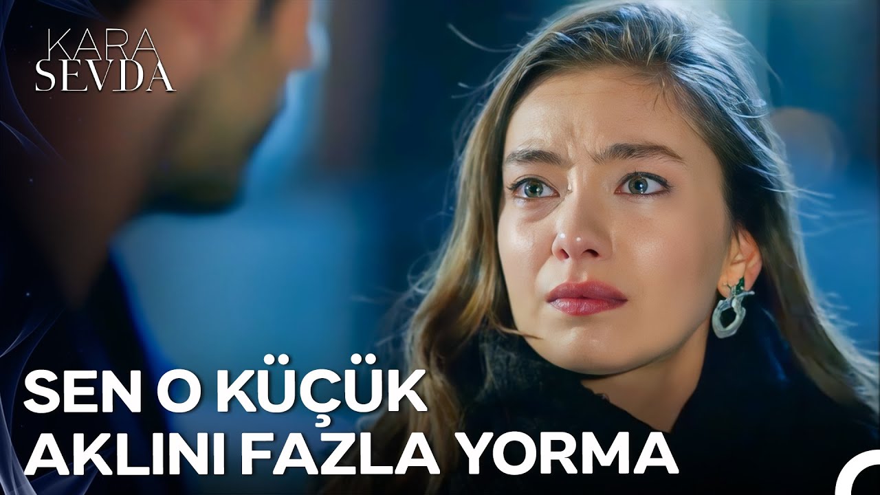Emir Kozcuoğlu ve Ufak Tuzakları - Kara Sevda 17. Bölüm