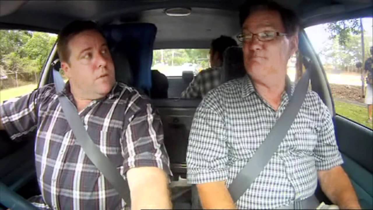 Top Gear Australia - 3 Driver Car - All Will Drive
