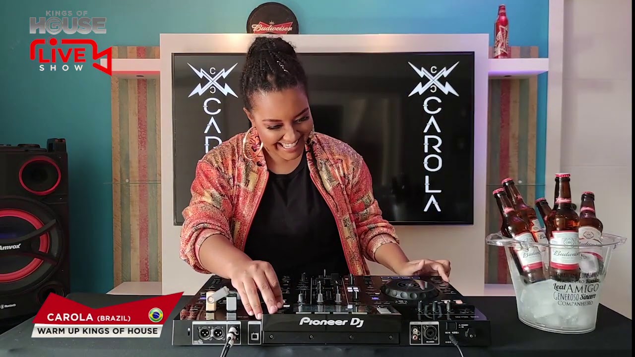 Chapter One - Digital Festival 05 & 06 | JUN | 2020 Artist : CAROLA