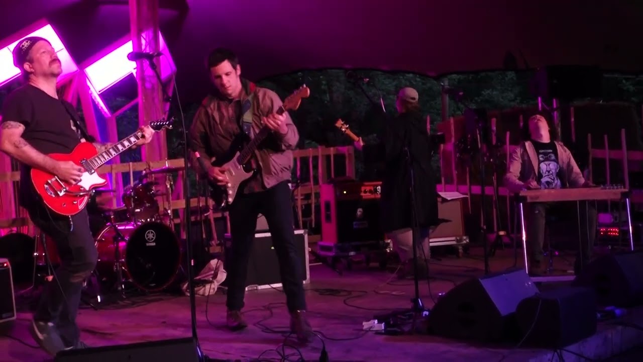 Ryan Davis & The Roadhouse Band @ End of the Road - 31 Aug 2025 - Monte Carlo / No Limits
