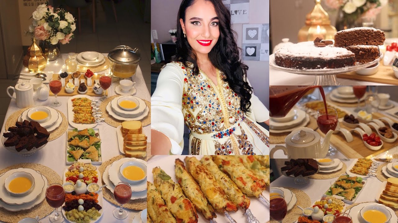 رمضان 2022🎉تشكيلة مقبلات و مملحات  سهلة وسريعة بدون تعب 🎉 BRUNCH Maison * RAMADAN - idées Recettes
