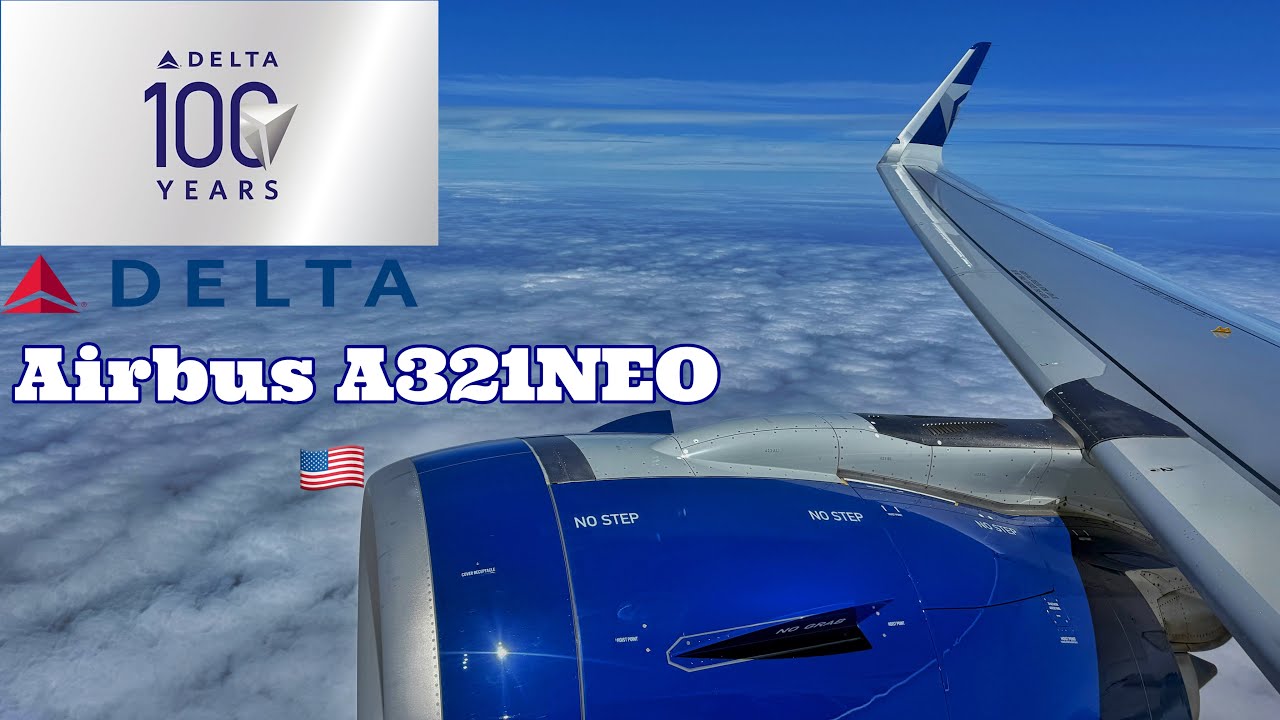 DELTA | A321NEO | Columbia(CAE) - Atlanta(ATL) (DL2397) #deltaairlines #a321neo