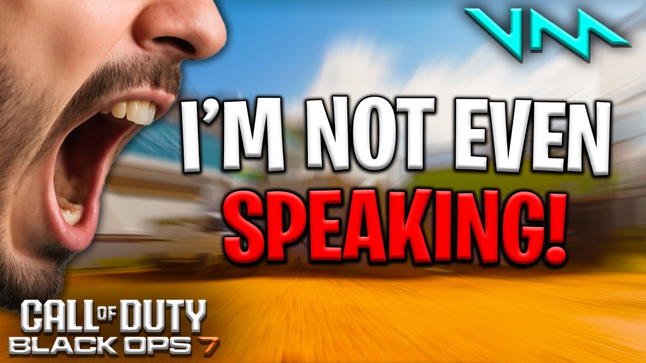 GASLIGHTING PEOPLE WITH THEIR VOICES ON BLACK OPS 7