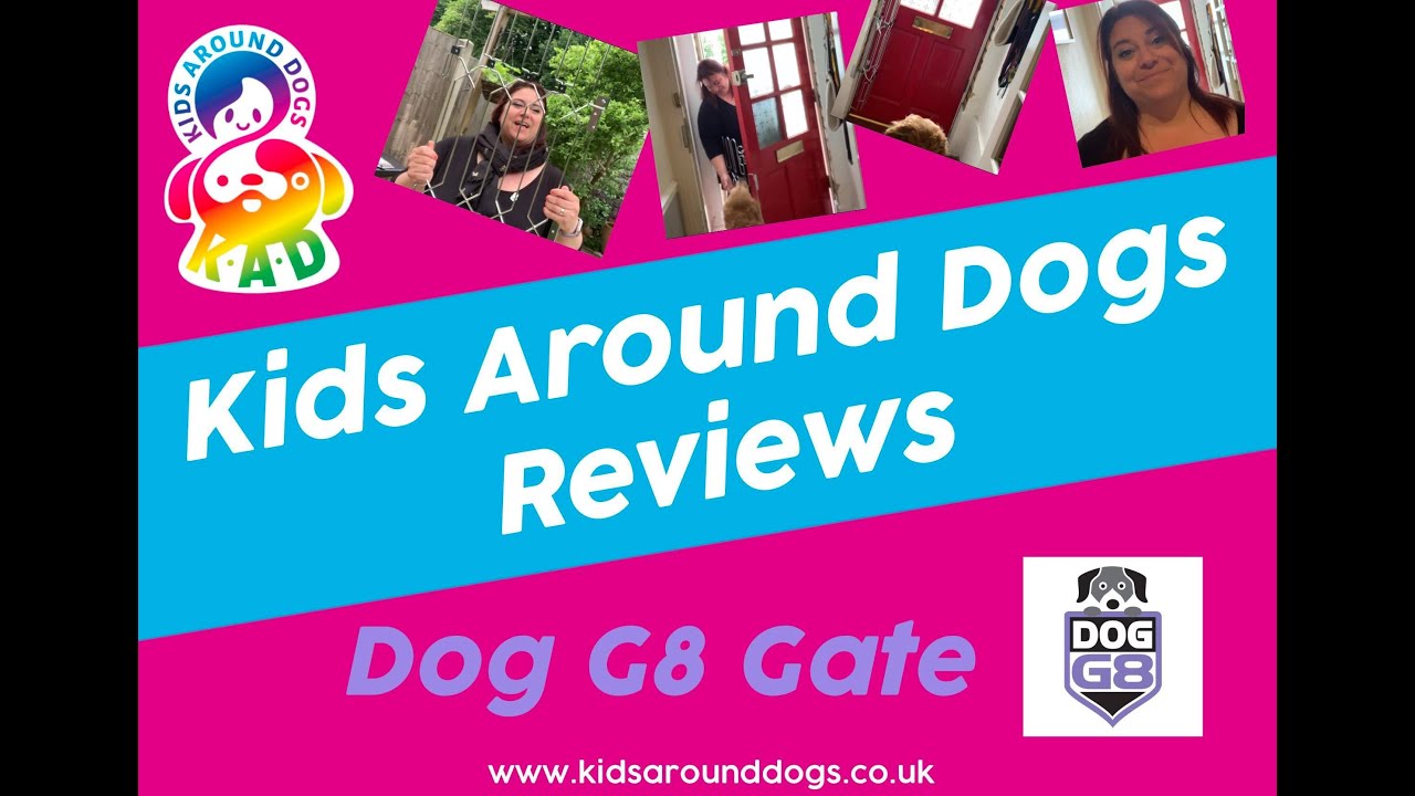 KAD Review - Dog G8 Gate