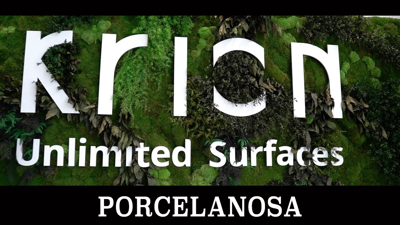 Krion (Испания) - инновация в дизайне и архитектуре